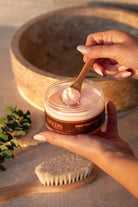 Seeds-Nemlendirici Vücut Peelingi - Şeftali-Peeling-3-Milagron.com