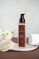 Seeds-Vücut & El Bakım Seti- Aromaterapi Masaj Yağı & Kolay Manikür El Tırnak Peelingi-Peeling-3-Milagron.com