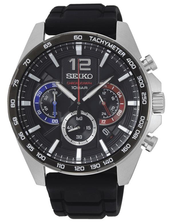 Seiko Ssb347P1 Erkek Kol Saati