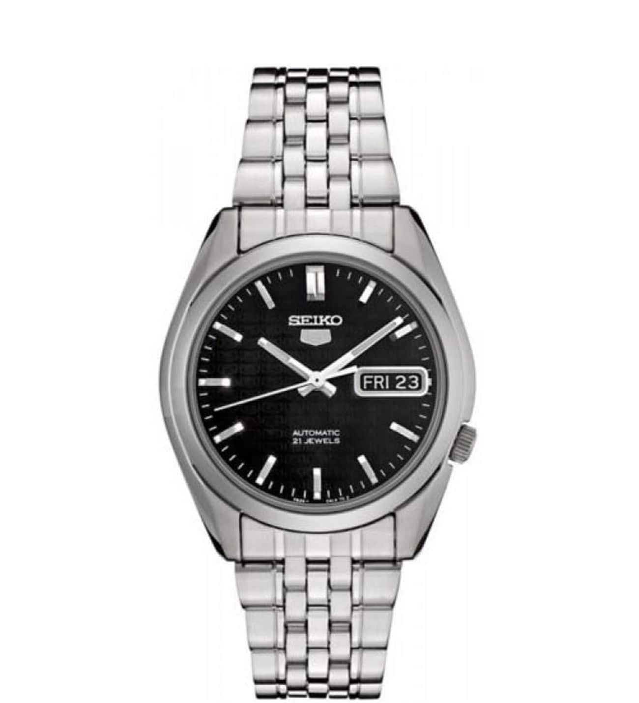 Seiko Snk361K1 Erkek Kol Saati