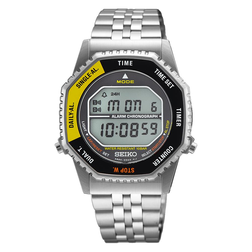 Seiko Rotocall Smgg17P1 Erkek Kol Saati