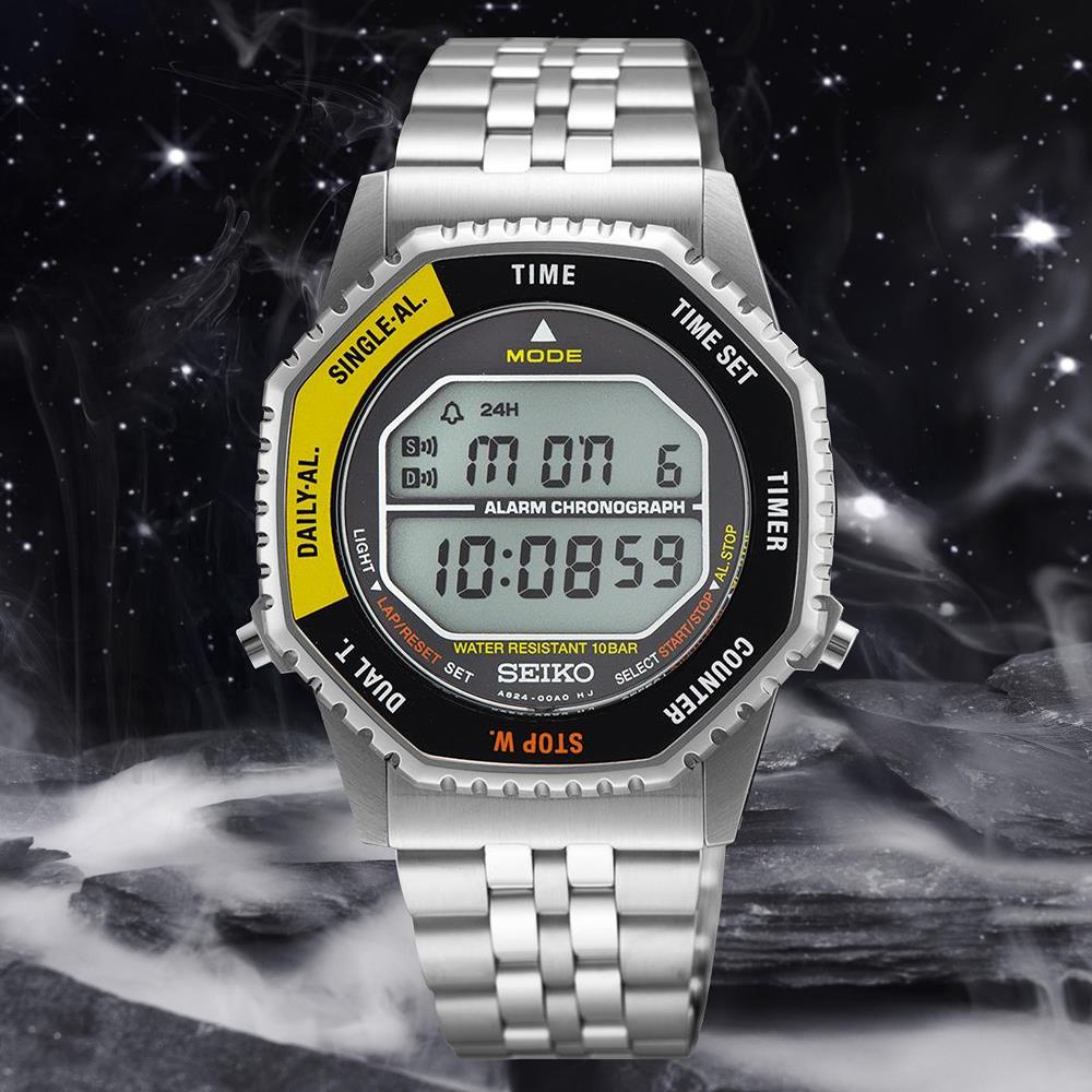 Seiko Rotocall Smgg17P1 Erkek Kol Saati