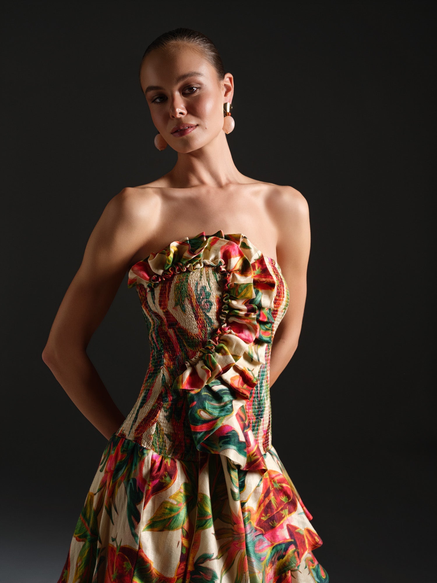 BONNIE DRESS