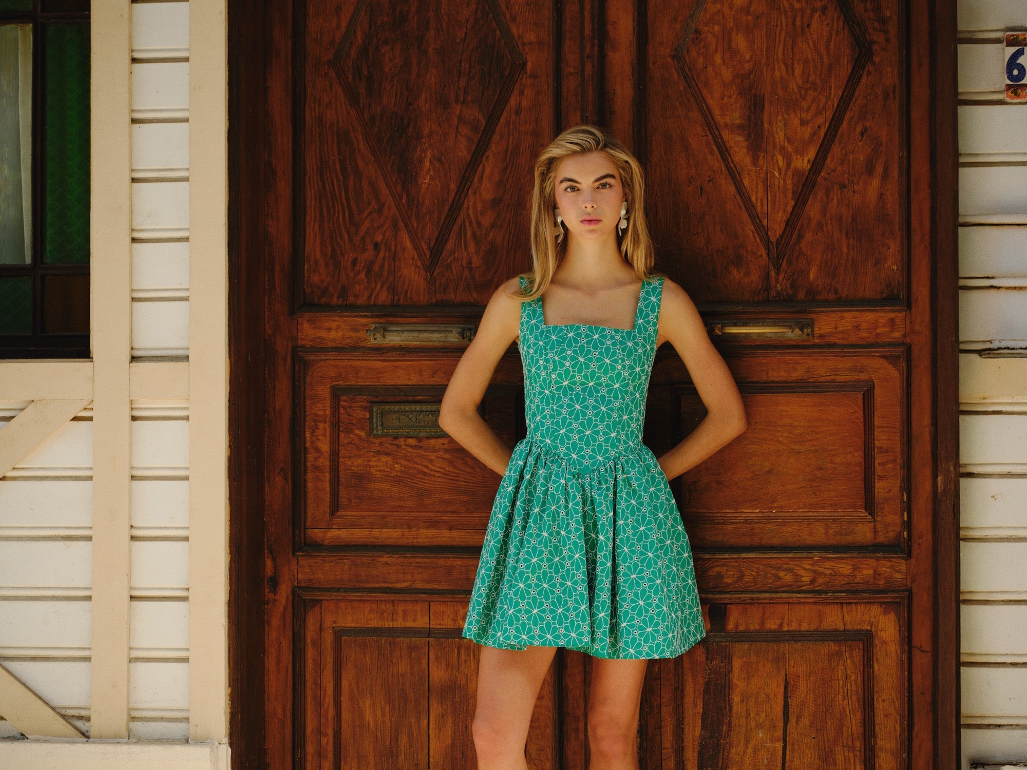 Bera Dress - 5
