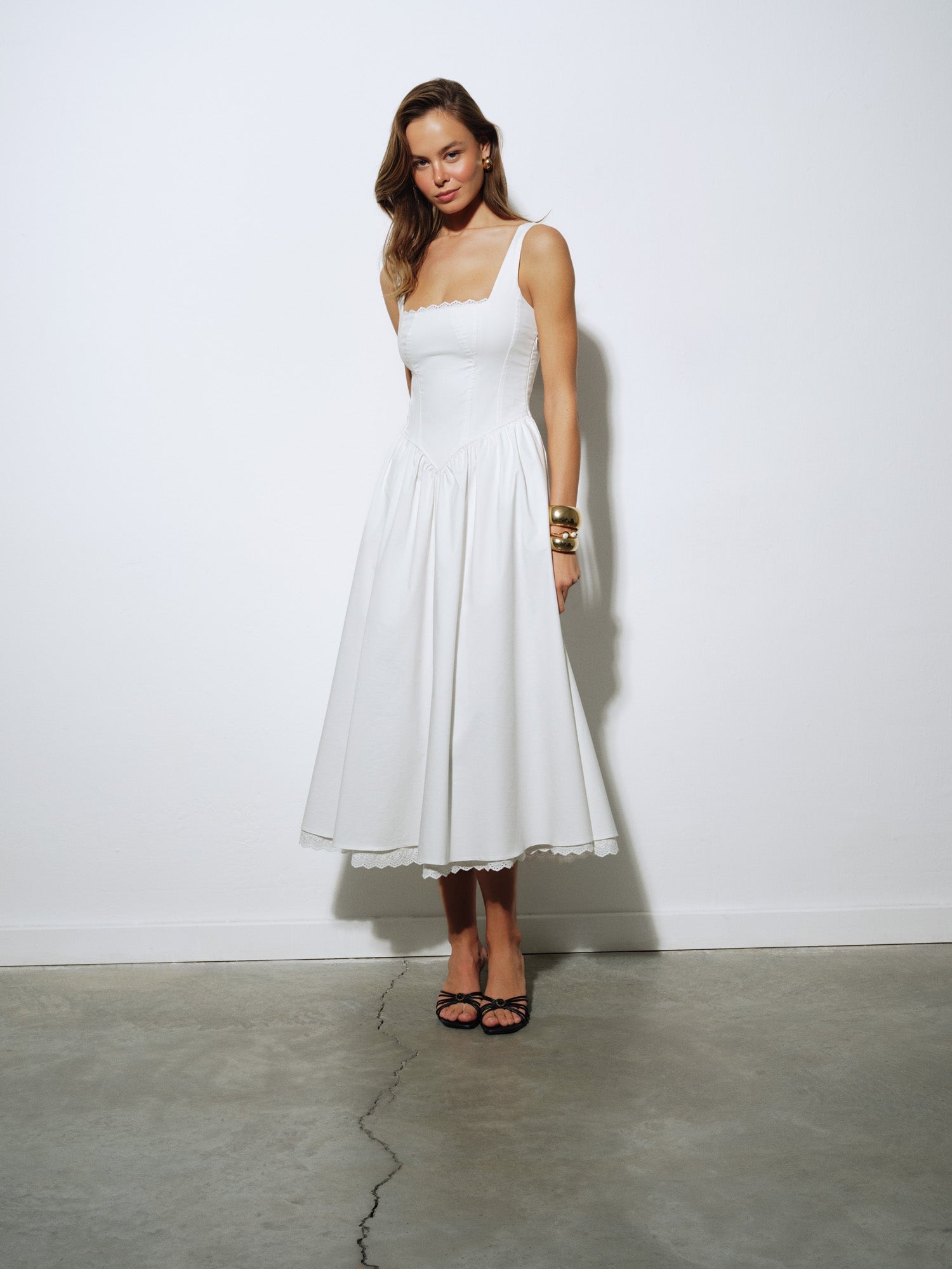 CARMINE DRESS