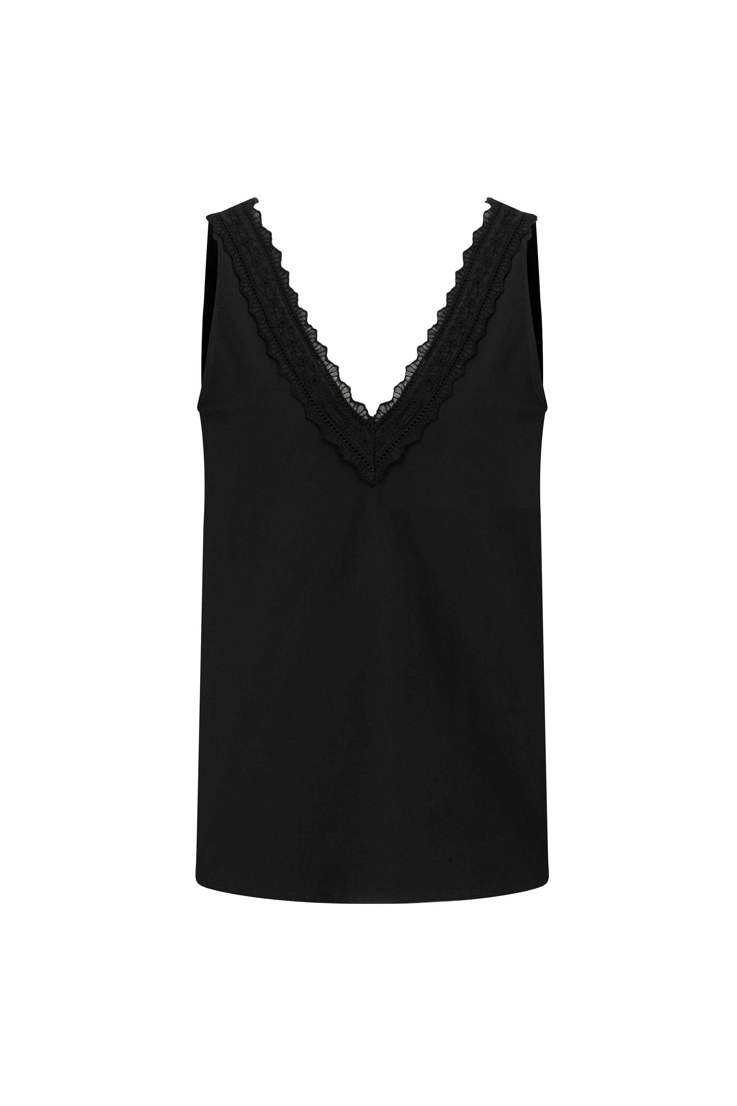 DALIA DANTELLİ BLUZ