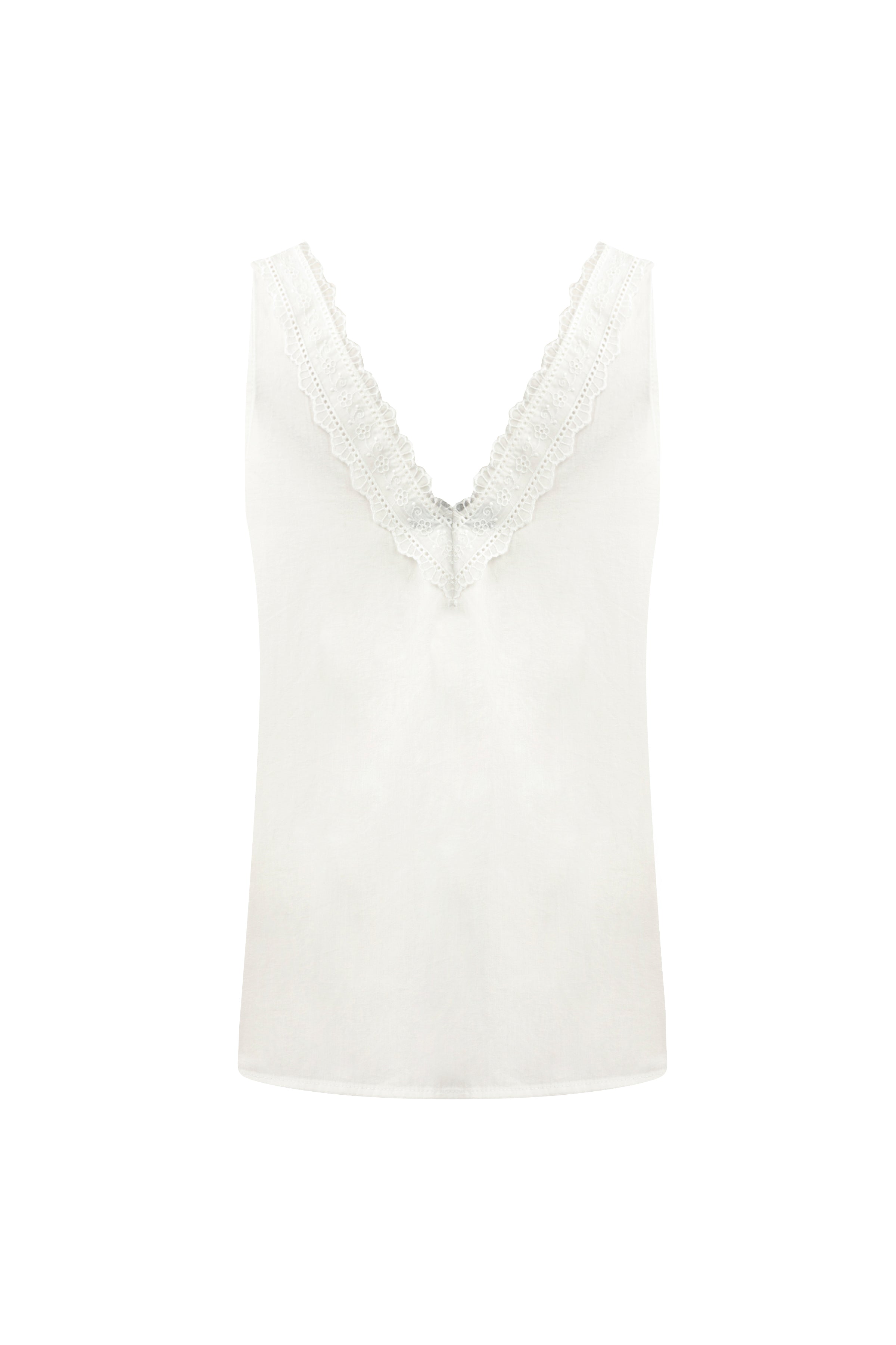 DALIA DANTELLİ BLUZ