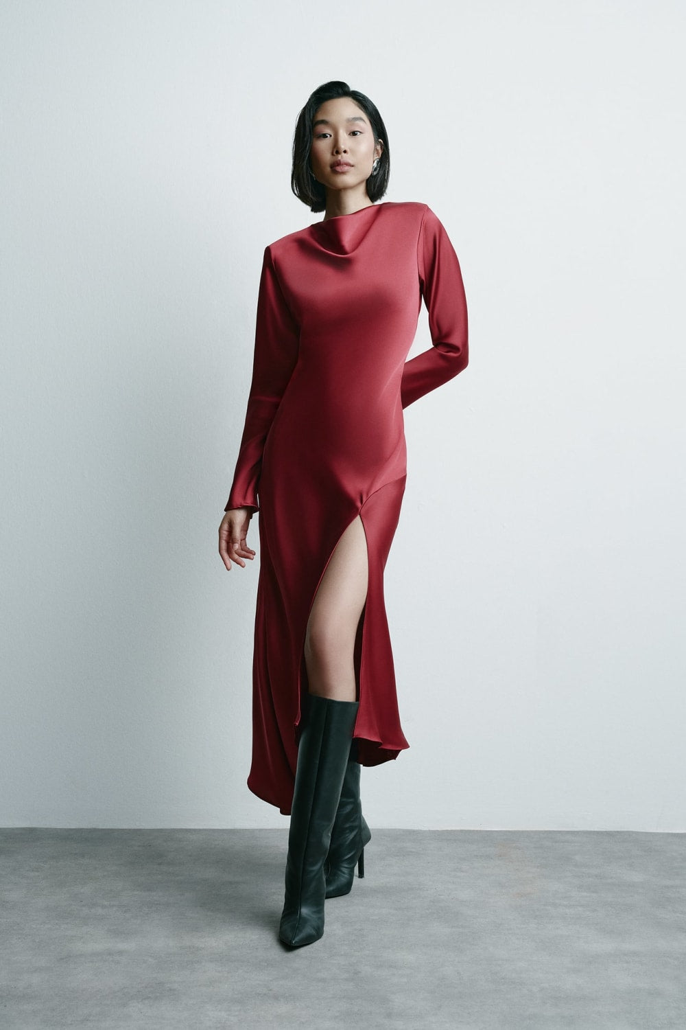 Seize The Day-Emily Dress-Elbise-1-Milagron.com