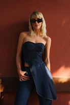 Gabrielle Jean Corse Top - 0