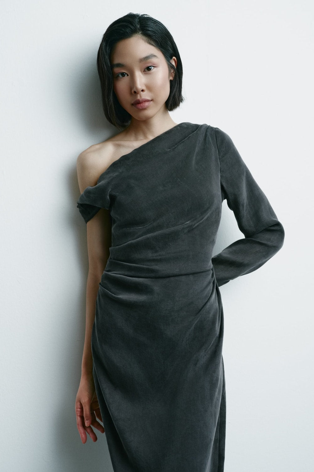 Seize The Day-Gaia Dress-Elbise-1-Milagron.com