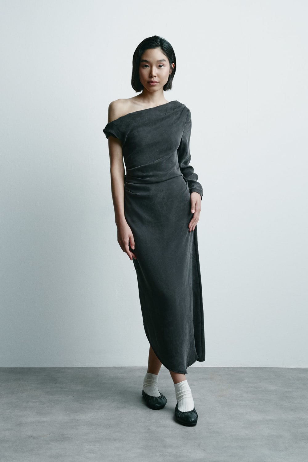 Seize The Day-Gaia Dress-Elbise-3-Milagron.com