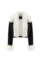 Seize The Day-Gina Denim Kürk Ceket-Ceket-1-Milagron.com