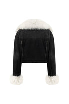 Seize The Day-Gina Denim Kürk Ceket-Ceket-2-Milagron.com