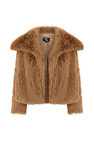 Kelly Kürk Ceket - 9