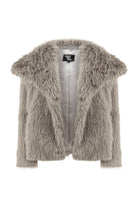 Kelly Kürk Ceket - 1