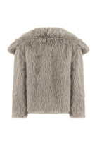 Kelly Kürk Ceket - 2