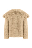 Kelly Kürk Ceket - 7