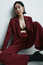 Seize The Day-Kelsey Pantolon-Kumaş Pantolon-1-Milagron.com