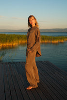 Seize The Day-Kuun Pantolon-Pantolon-2-Milagron.com