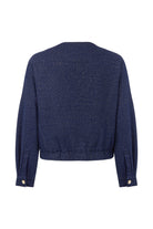Lacy Bomber Ceket - 3
