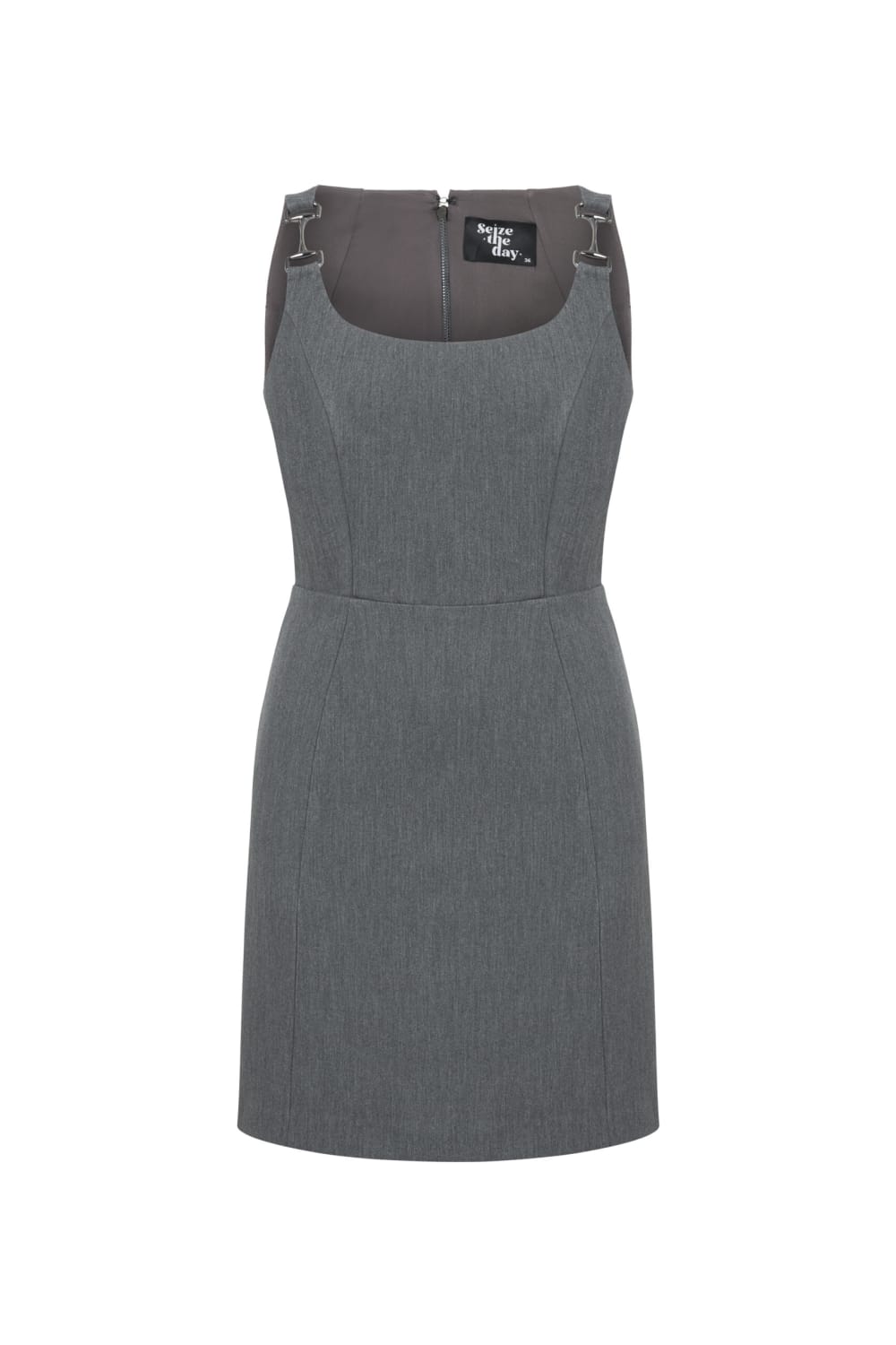 Seize The Day-Lisa Dress-Elbise-1-Milagron.com