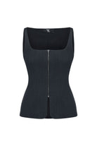 Seize The Day-Lizy Top-Bluz-1-Milagron.com