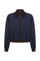 Lora Bomber Ceket - 1