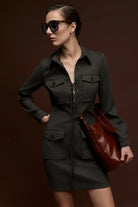 Lunn Dress - 1