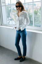 Lya Denim Pantolon - 0