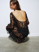MONICA BEACH DRESS
