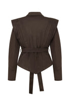 Rosie Süet Ceket - 3