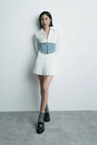 Ruby Denim Gömlek - 0