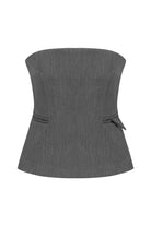 Seize The Day-Sophie Straplez Korse Top-Top-2-Milagron.com