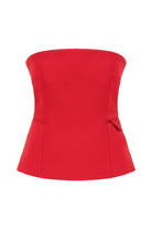 Seize The Day-Sophie Straplez Korse Top-Top-2-Milagron.com