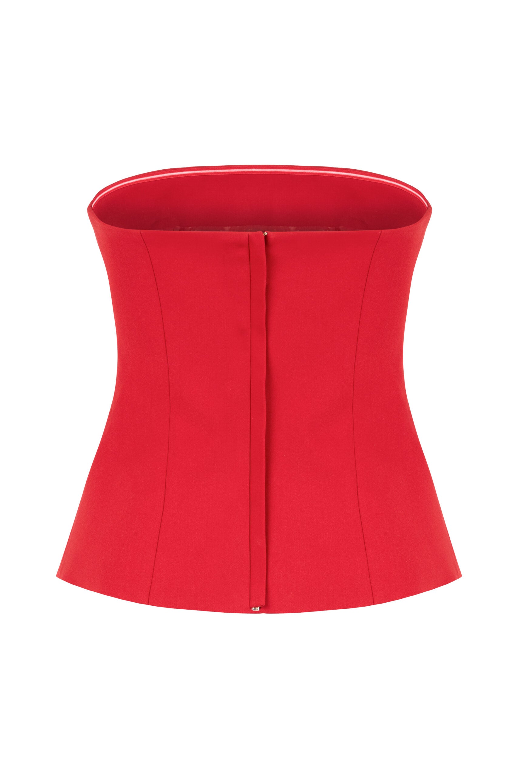 Sophie Straplez Korse Top - 2