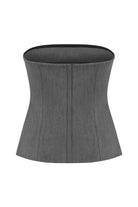 Seize The Day-Sophie Straplez Korse Top-Top-3-Milagron.com