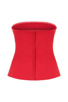 Seize The Day-Sophie Straplez Korse Top-Top-3-Milagron.com