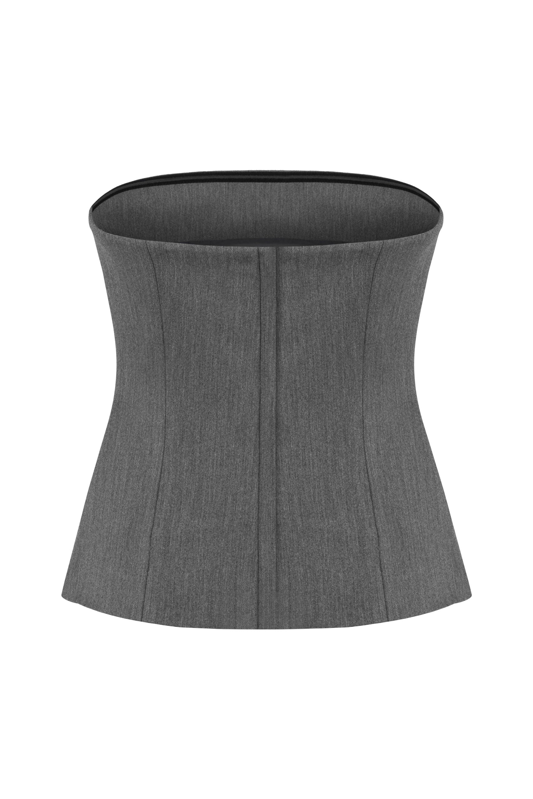 Sophie Straplez Korse Top - 6