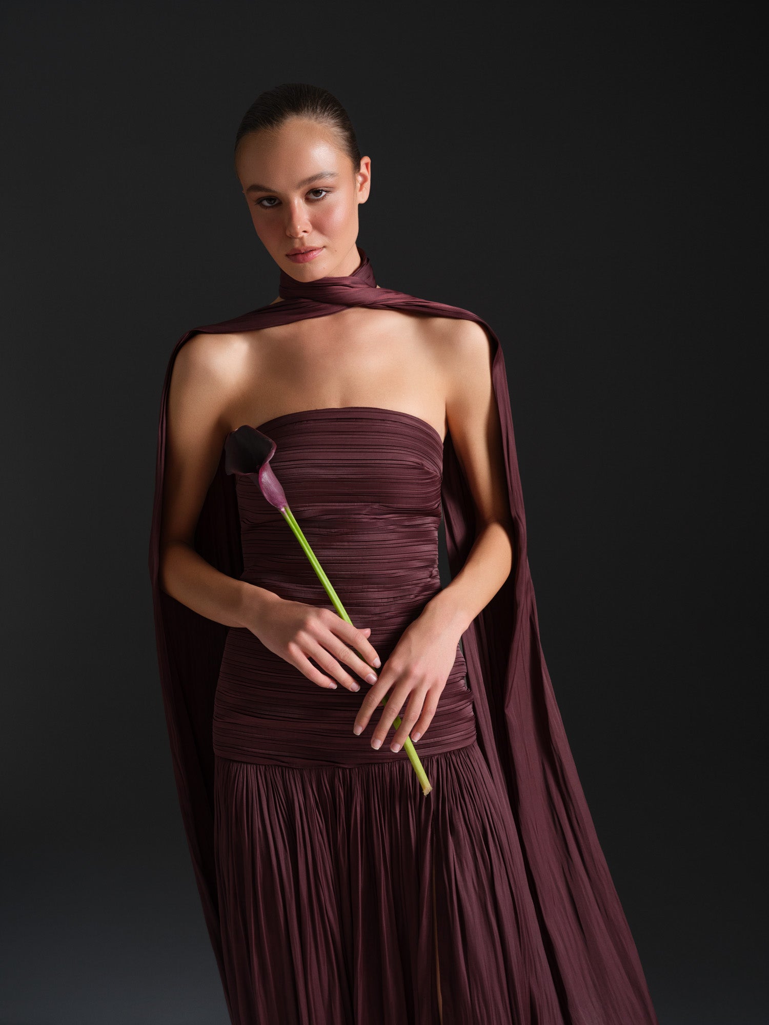 VALERIE NIGHT DRESS