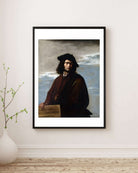 Salvator Rosa - Otoportre