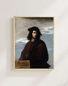 Salvator Rosa - Otoportre