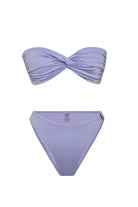 Sellie-Chalcedony Bandeau Bikini Üstü-Bikini & Mayo-1-Milagron.com