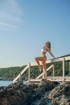 Sellie-Eros Beyaz Bikini Altı-Bikini & Mayo-4-Milagron.com