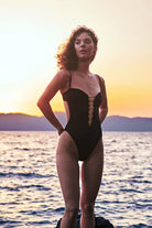 Sellie-Evening Embrace Siyah Mayo-Bikini & Mayo-3-Milagron.com