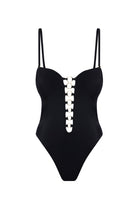 Sellie-Evening Embrace Siyah Mayo-Bikini & Mayo-6-Milagron.com