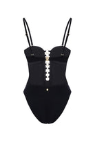 Sellie-Evening Embrace Siyah Mayo-Bikini & Mayo-7-Milagron.com