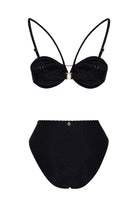 Sellie-Harmony Siyah Bikini Üstü-Bikini & Mayo-3-Milagron.com