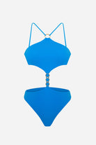 Sellie-Marine Halo Halka Detaylı Mayo-Bikini & Mayo-2-Milagron.com