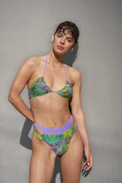 Sellie-Paisley Bikini Altı-Mayo-1-Milagron.com