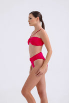 Sellie-Raspberry Harmony Bikini Takım-Bikini & Mayo-2-Milagron.com